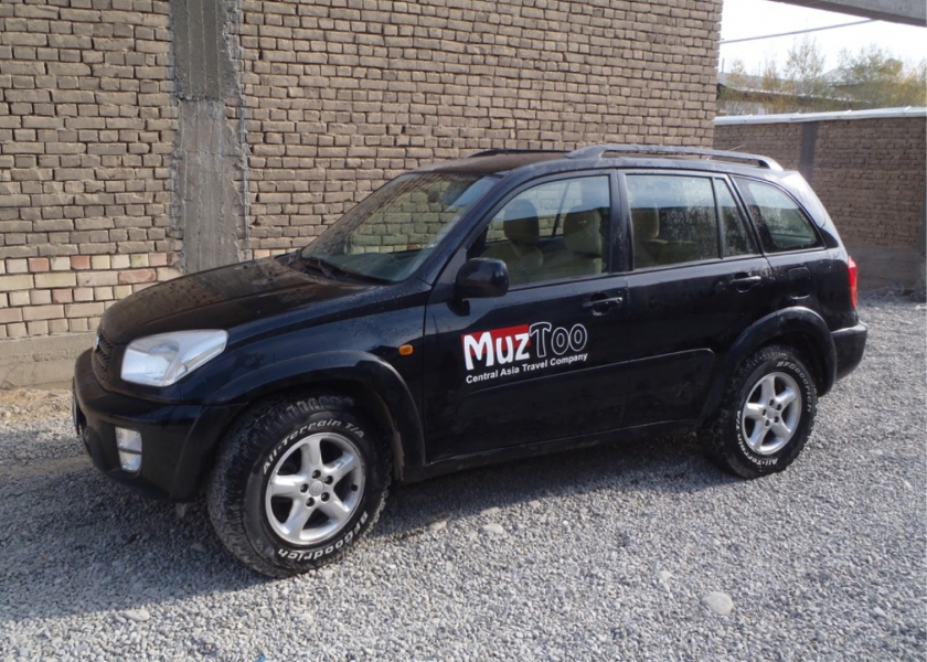 Toyota RAV 4