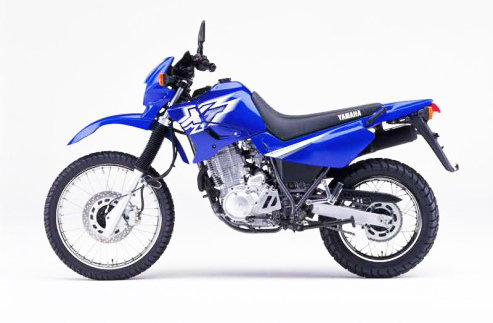 Yamaha XT 600E